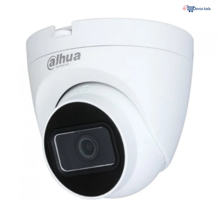 دوربین مداربسته HDCVI داهوا مدل HAC-HDW1200TRQP-A-0280B